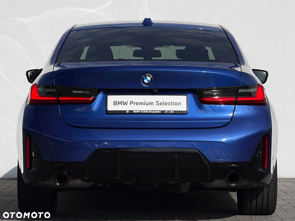 BMW Seria 3 320d xDrive M Sport sport - 5
