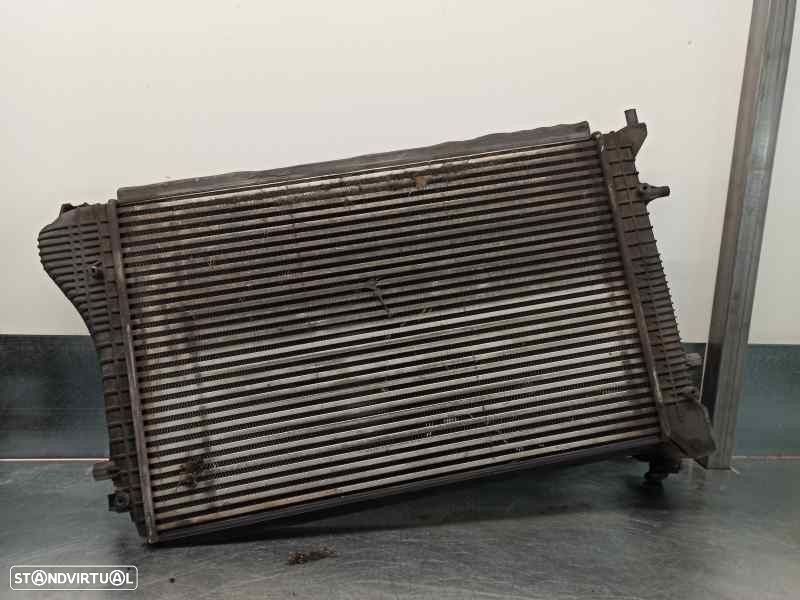 INTERCOOLER VOLKSWAGEN CADDY III FURGÃO 2010 -1K0145803AT - 4