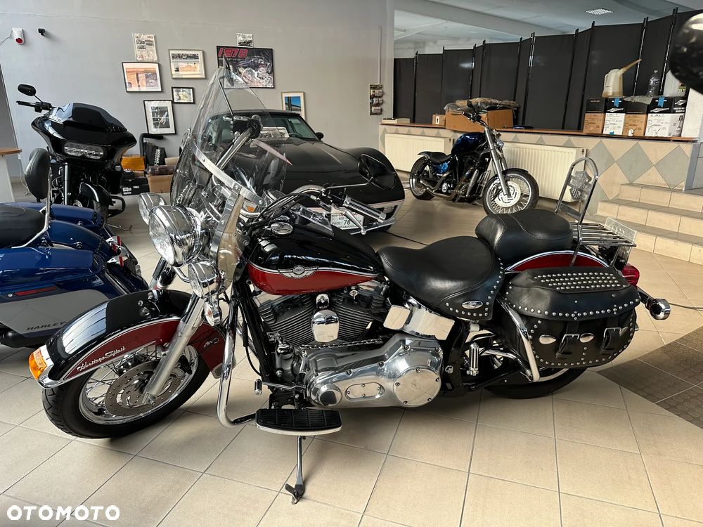 Harley-Davidson Softail - 4