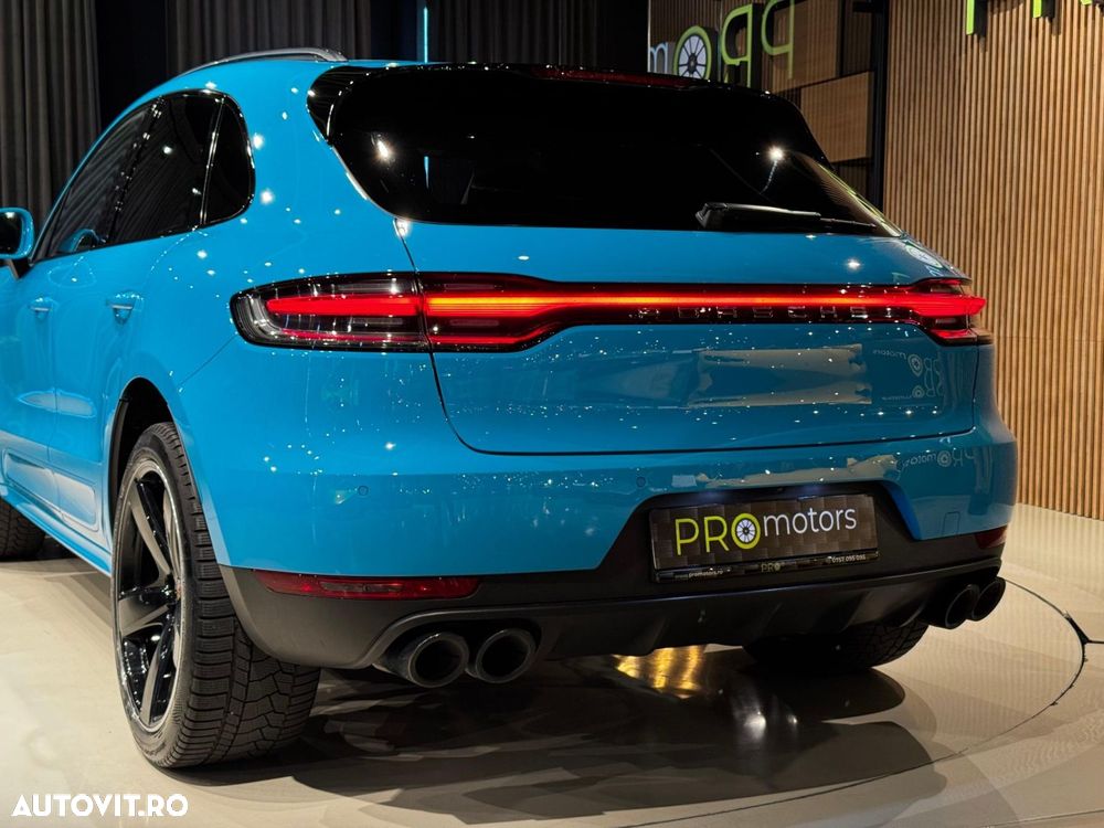 Porsche Macan Standard - 7