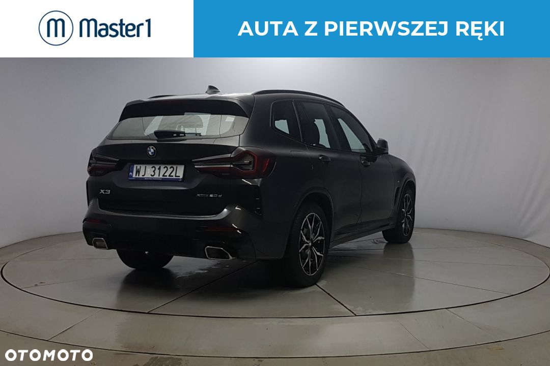 BMW X3 xDrive20d M Sport sport - 7