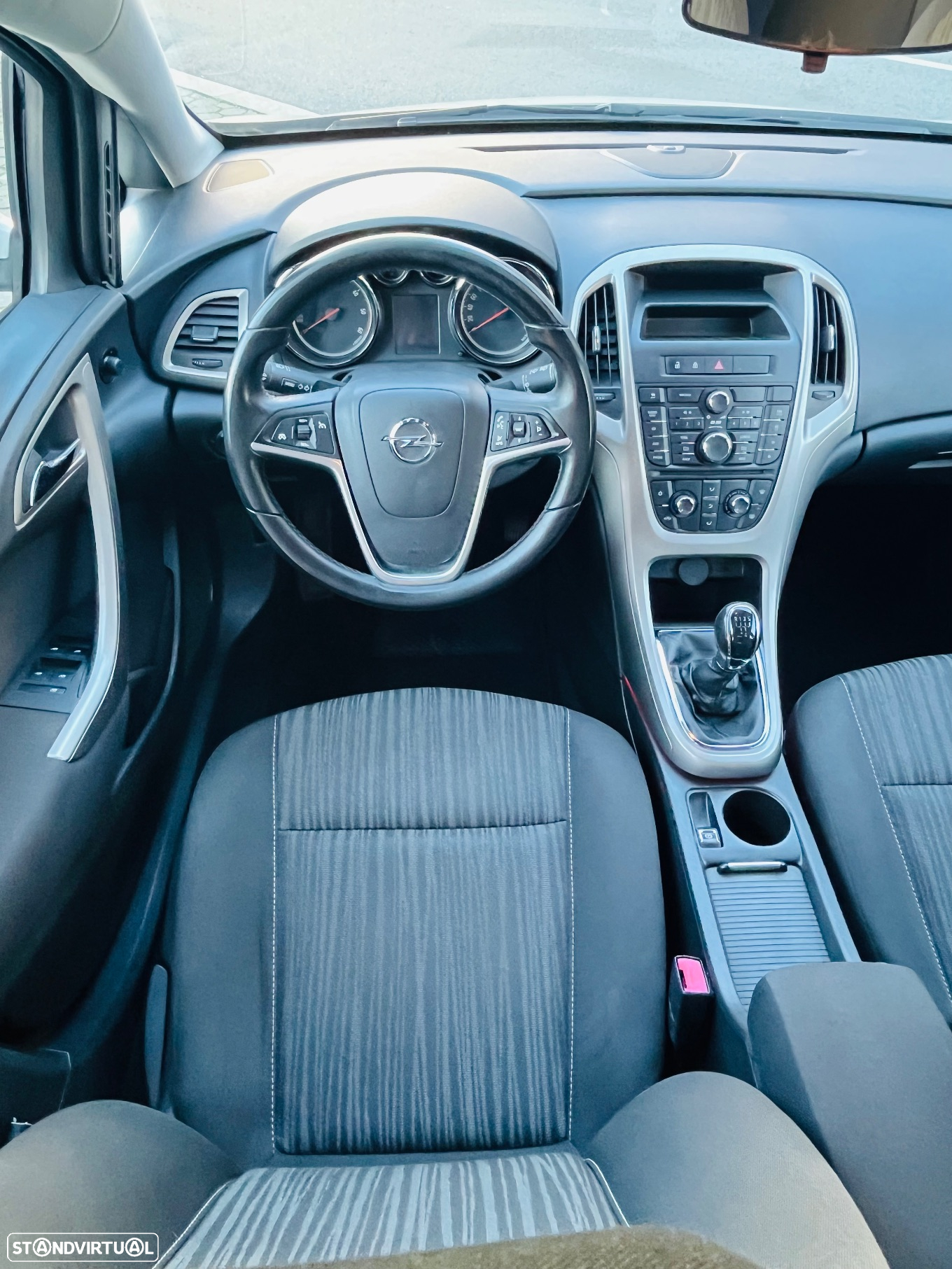 Opel Astra Sports Tourer 1.3 CDTi Enjoy S/S J16 - 19