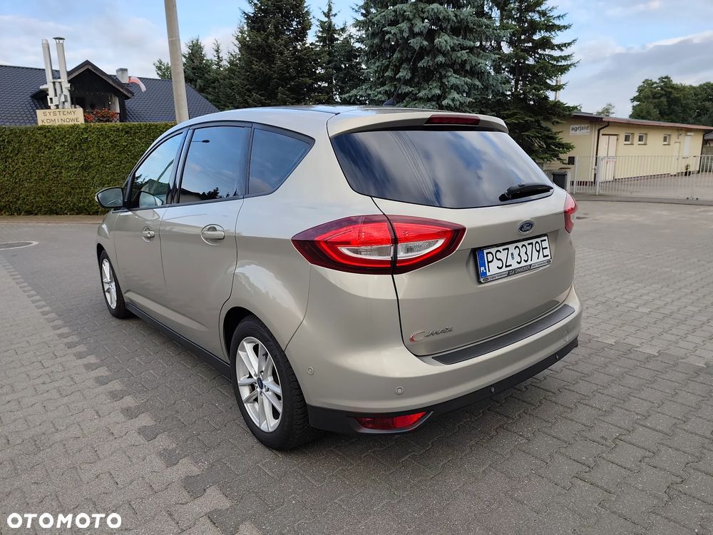 Ford C-MAX 1.5 TDCi Start-Stop-System Business Edition - 15