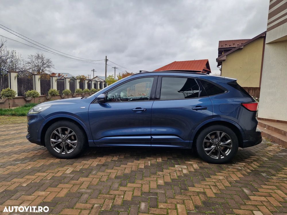 Ford Kuga 2.0 EcoBlue A8 AWD ST Line - 3