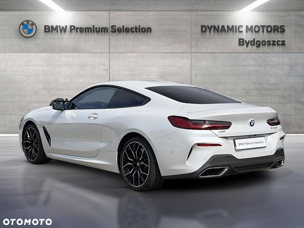 BMW Seria 8 M850i xDrive - 5