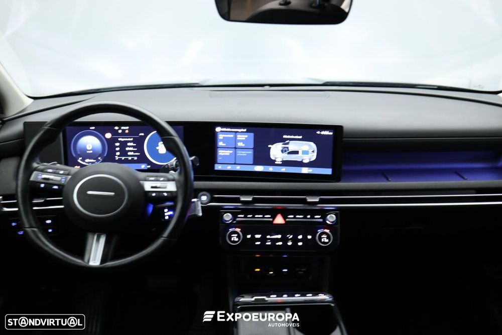 Hyundai Tucson 1.6 T-GDI PHEV e-Vanguard - 9