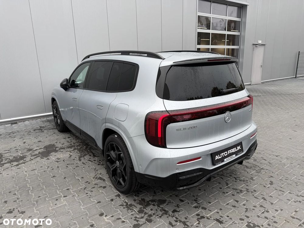 Mercedes-Benz GLB 200 mHEV 4-Matic 8G-eDCT - 10