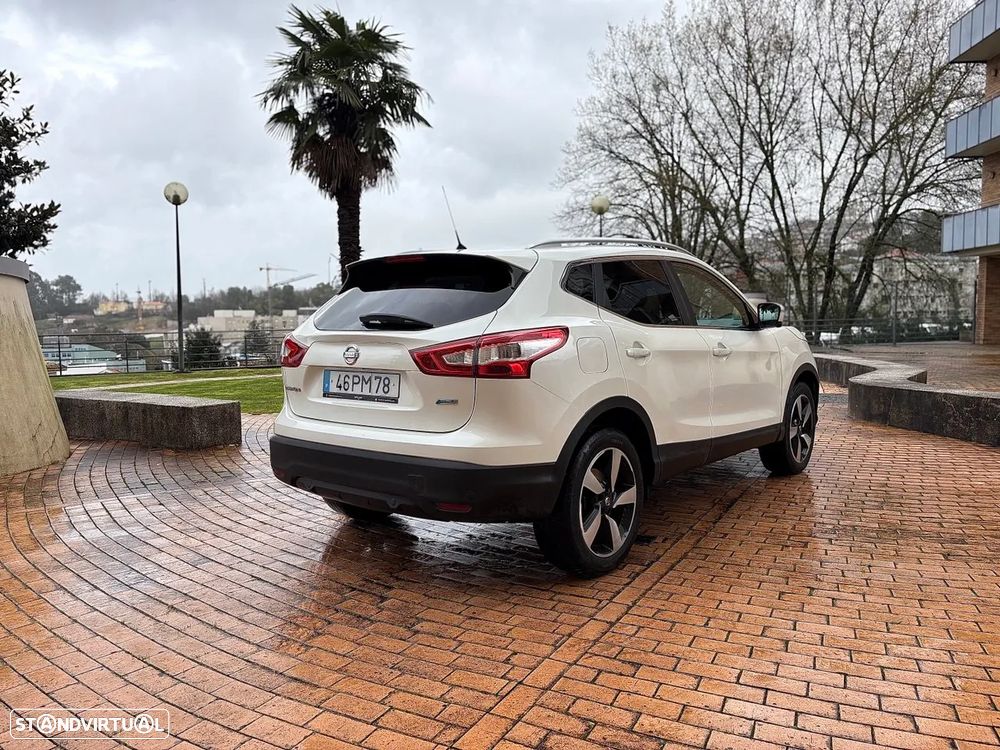 Nissan Qashqai 1.5 dCi 360 Pack S - 4