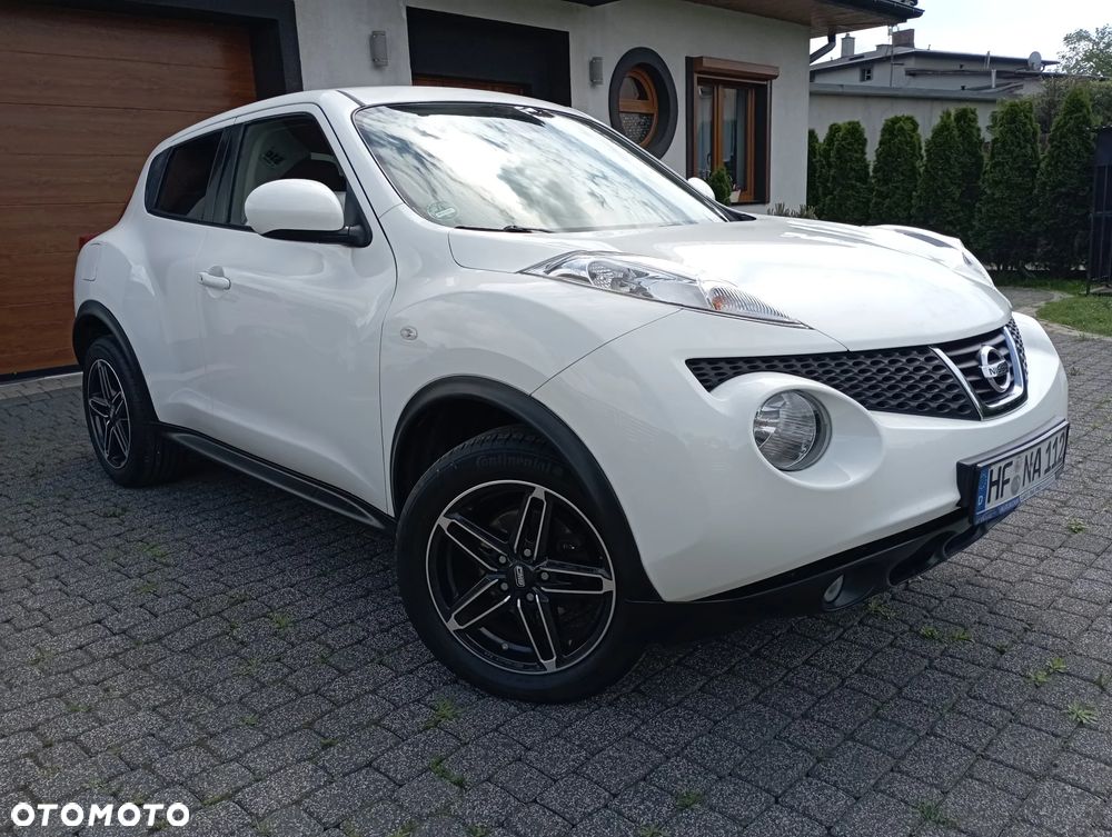 Nissan Juke 1.6 Start/Stop Tekna - 22