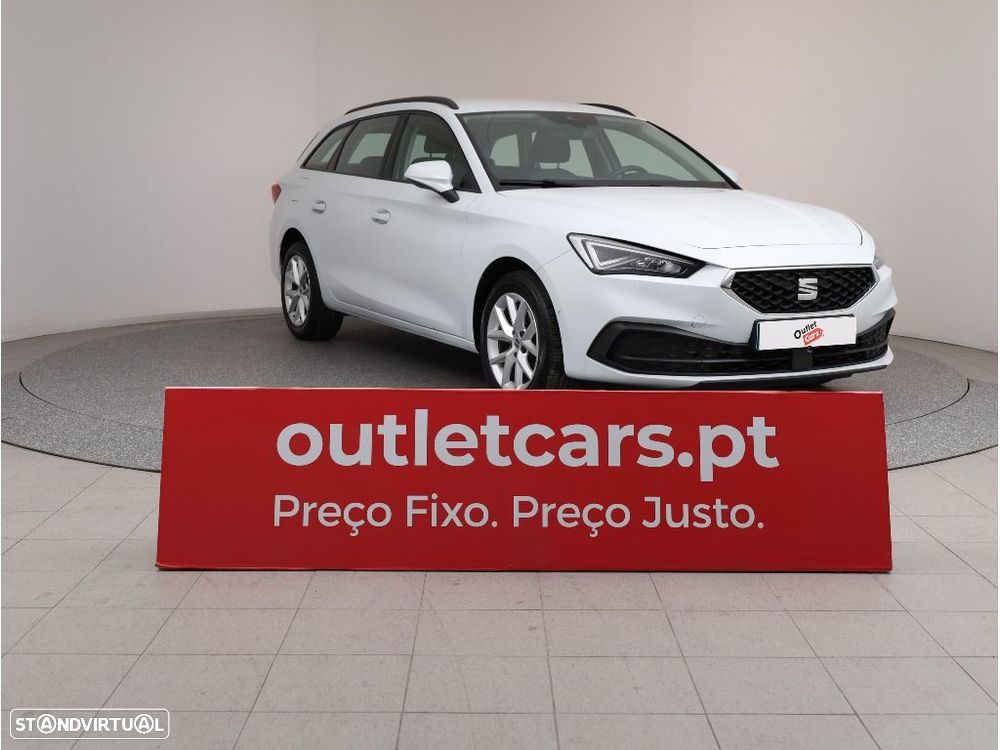 SEAT Leon ST 1.0 TSI Style - 12