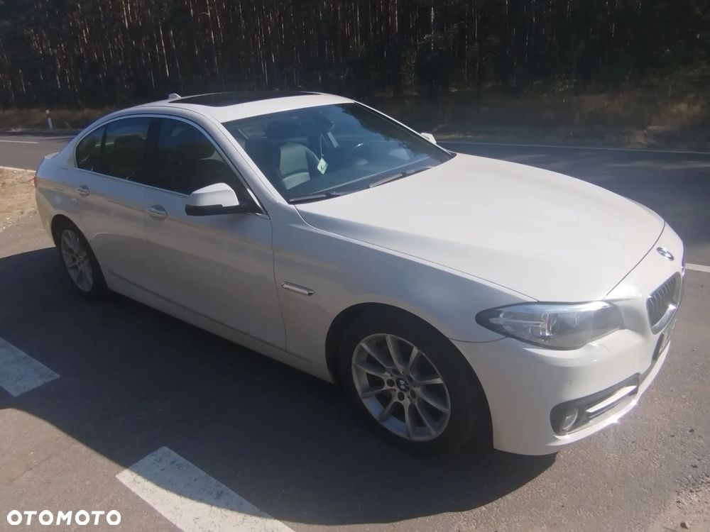 BMW Seria 5 535i xDrive Sport-Aut - 8