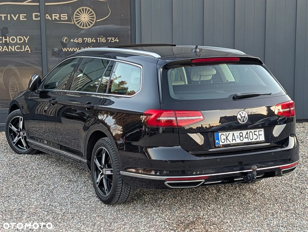 Volkswagen Passat 2.0 TDI SCR DSG Highline - 14