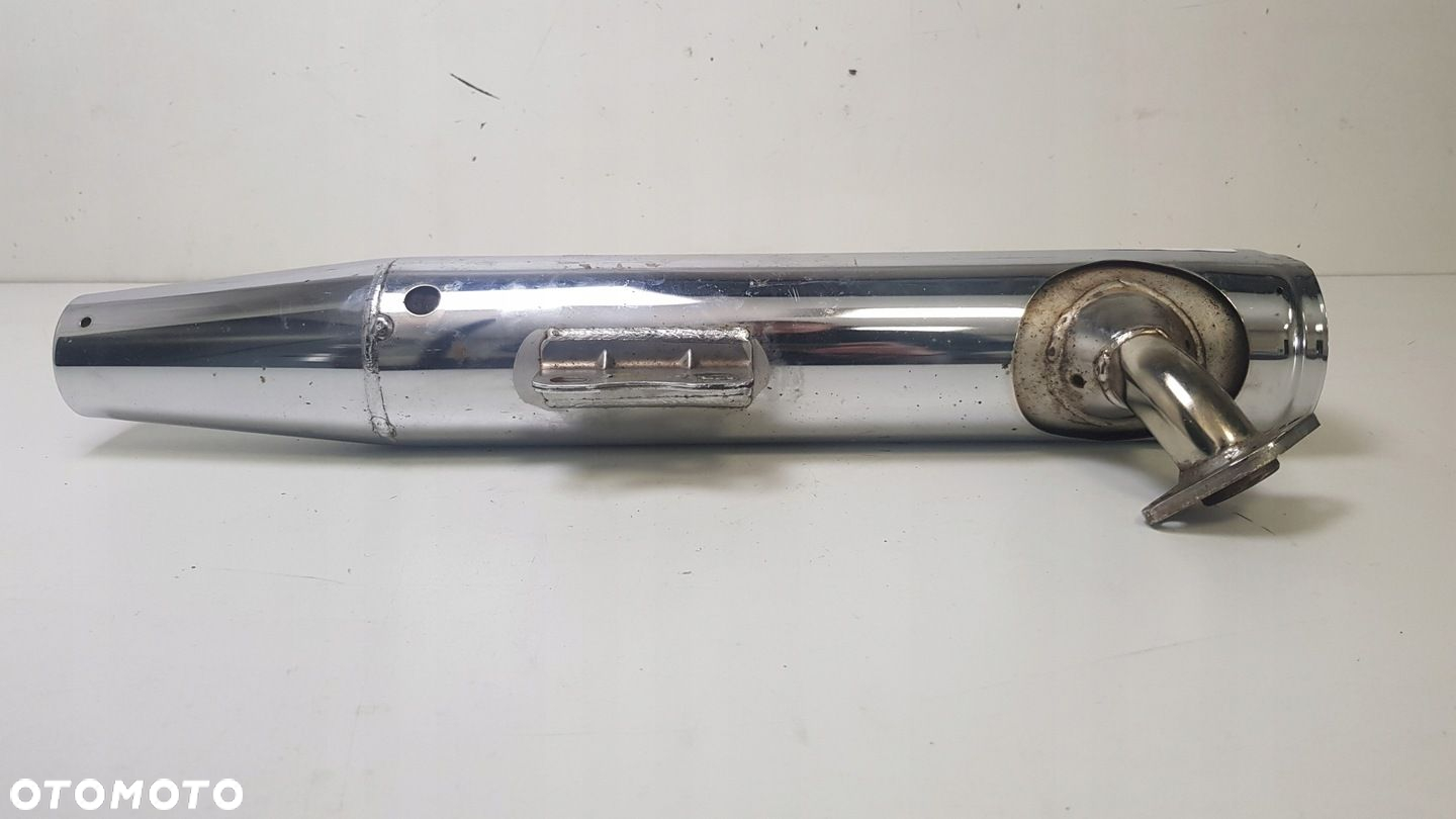 KAWASAKI VULCAN VN1500 TŁUMIK WYDECH SANKEI 2348 - 2