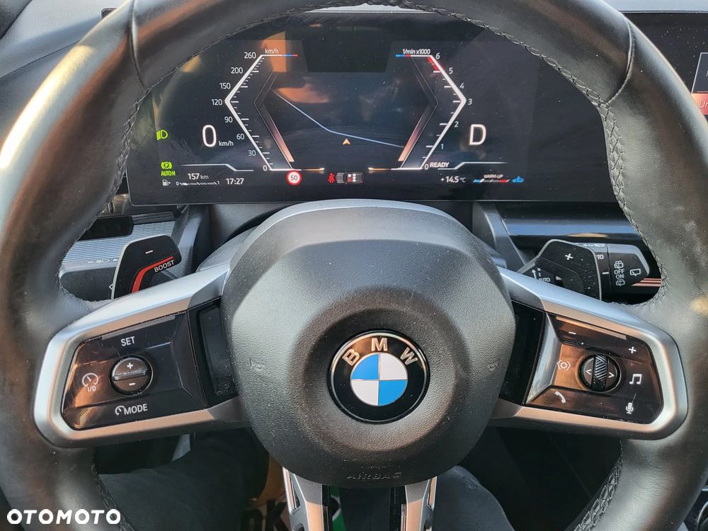 BMW Seria 5 520d xDrive - 22