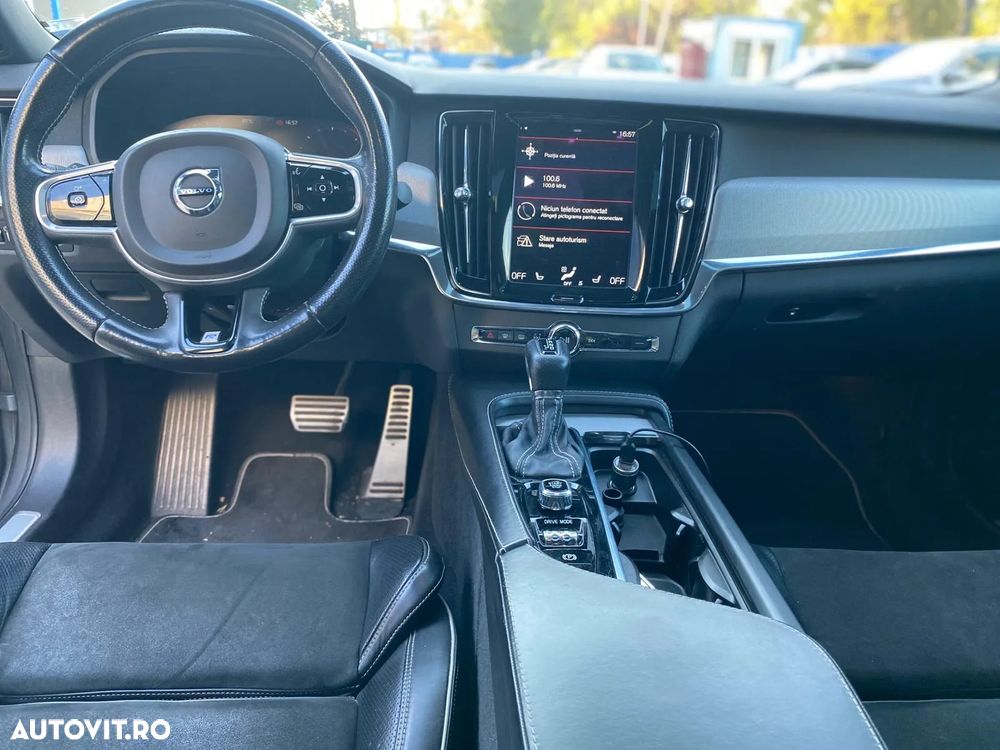 Volvo S90 D4 AWD R-Design - 12