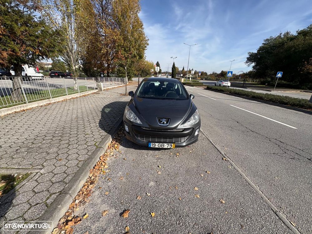 Peugeot 307 1.6 HDi Executive - 12