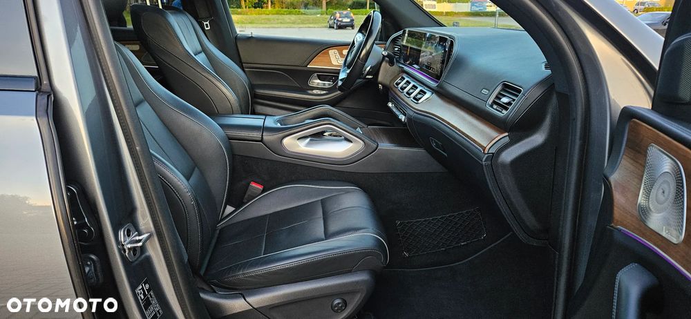 Mercedes-Benz GLS 400 d 4Matic 9G-TRONIC - 6