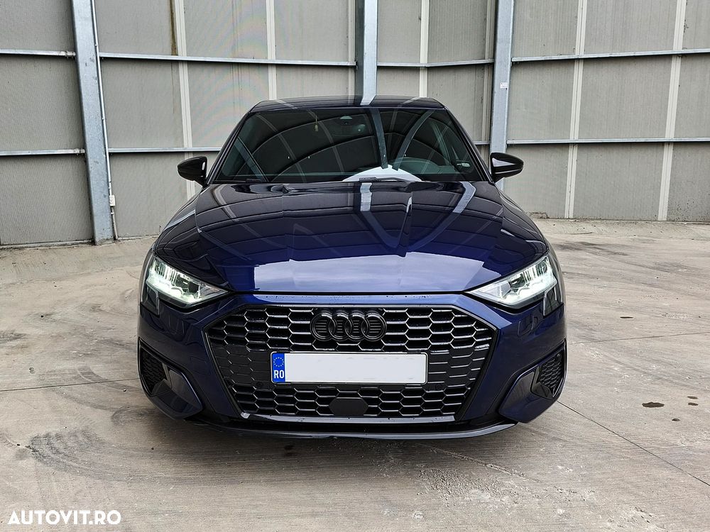 Audi A3 2.0 35 TDI S tronic Sport - 33