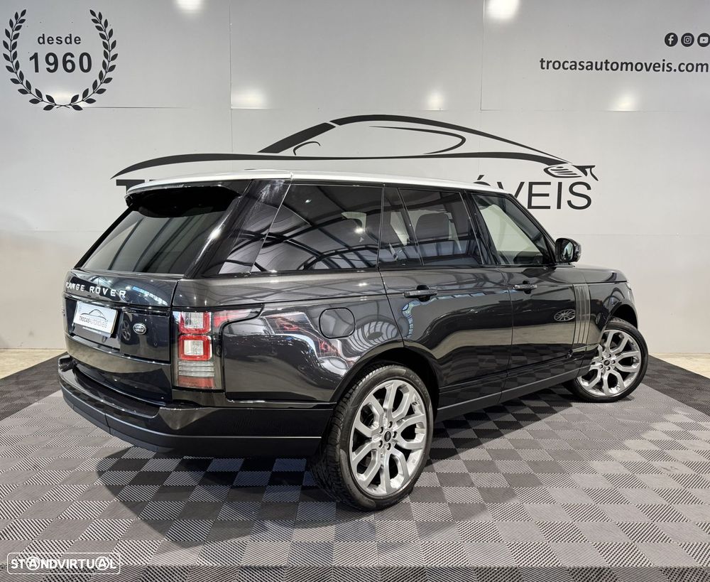 Land Rover Range Rover 4.4 SDV8 Vogue - 7