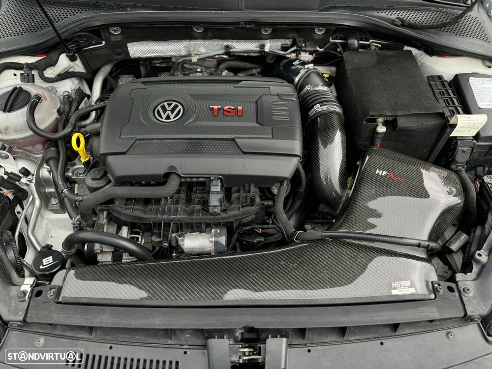 VW Golf GTI Clubsport DSG - 46