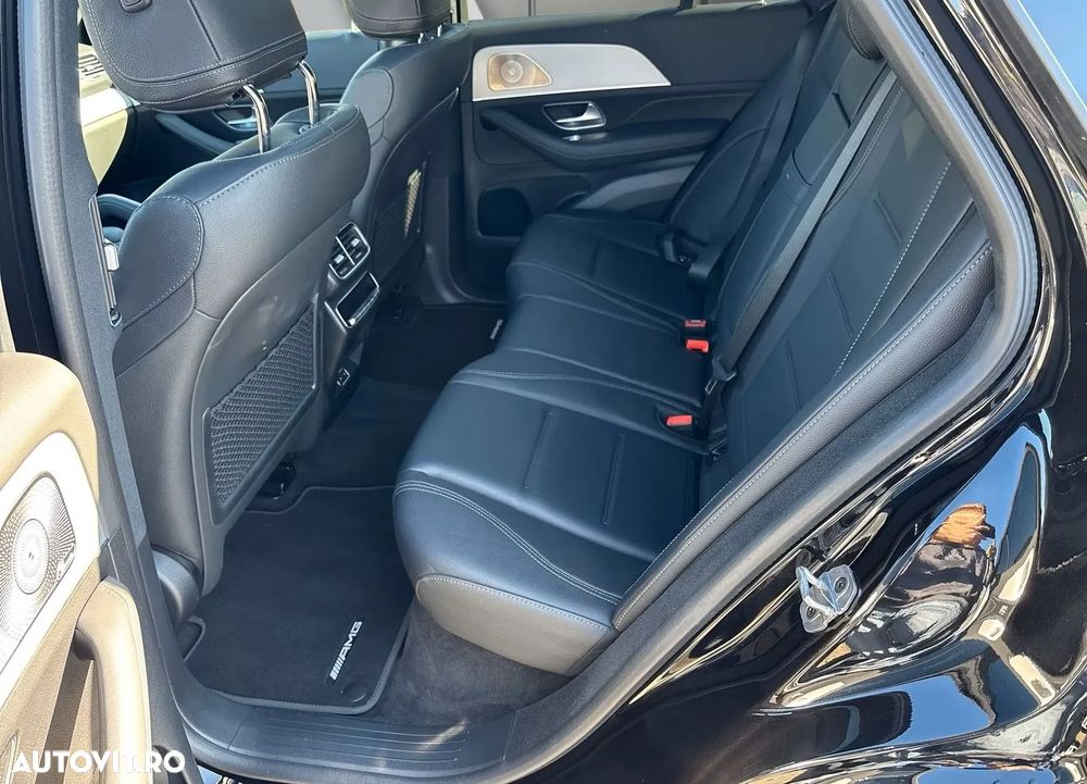 Mercedes-Benz GLE 450 d MHEV 4MATIC - 8