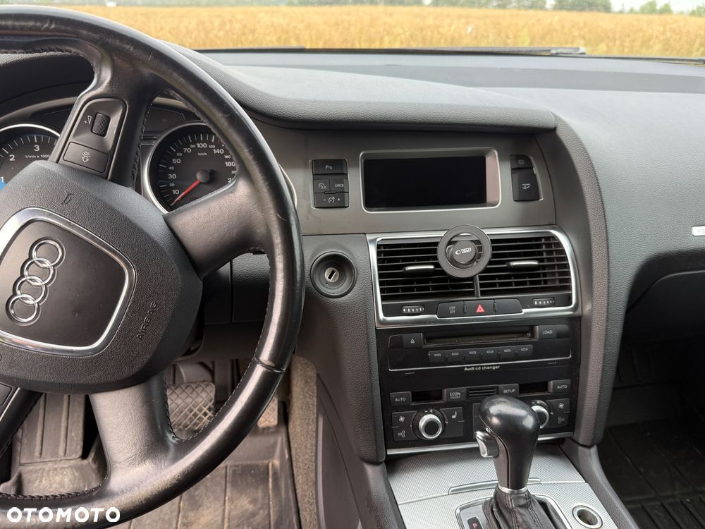 Audi Q7 3.0 TDI DPF quattro tiptronic - 5