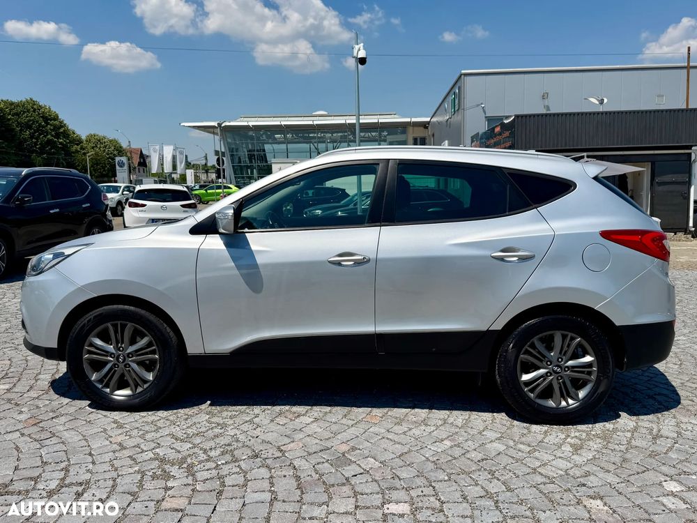 Hyundai ix35 2.0 CRDI 4WD Automatik Style - 25