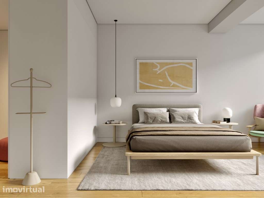 Apartamento T2+1 na Estrela - Grande imagem: 2/10