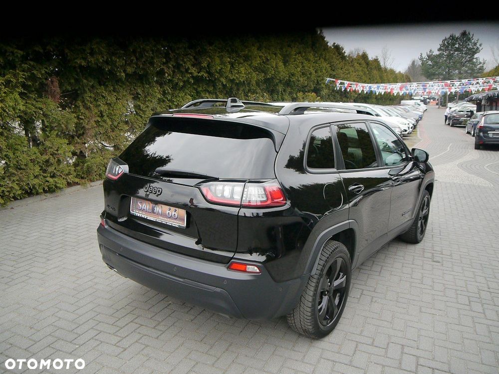 Jeep Cherokee 2.2 MJ II Active Drive I Automatik Limited - 5