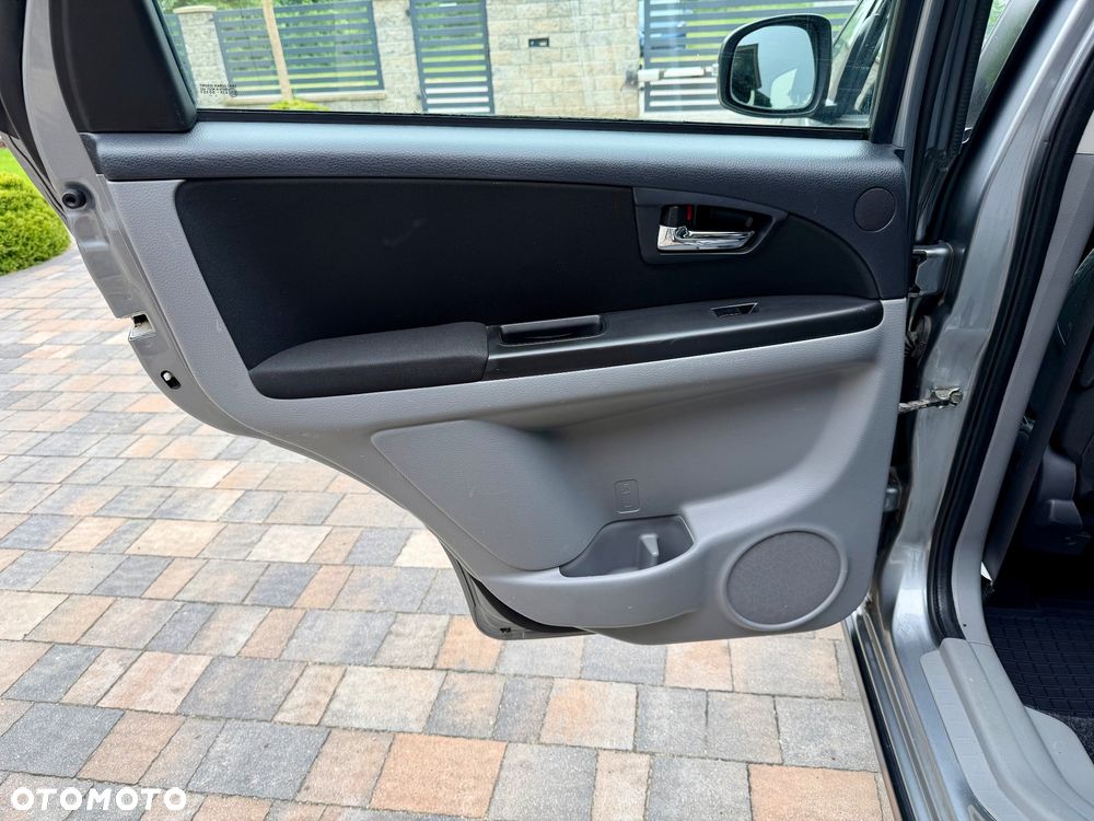 Suzuki SX4 1.6 VVT 4x2 Comfort - 9