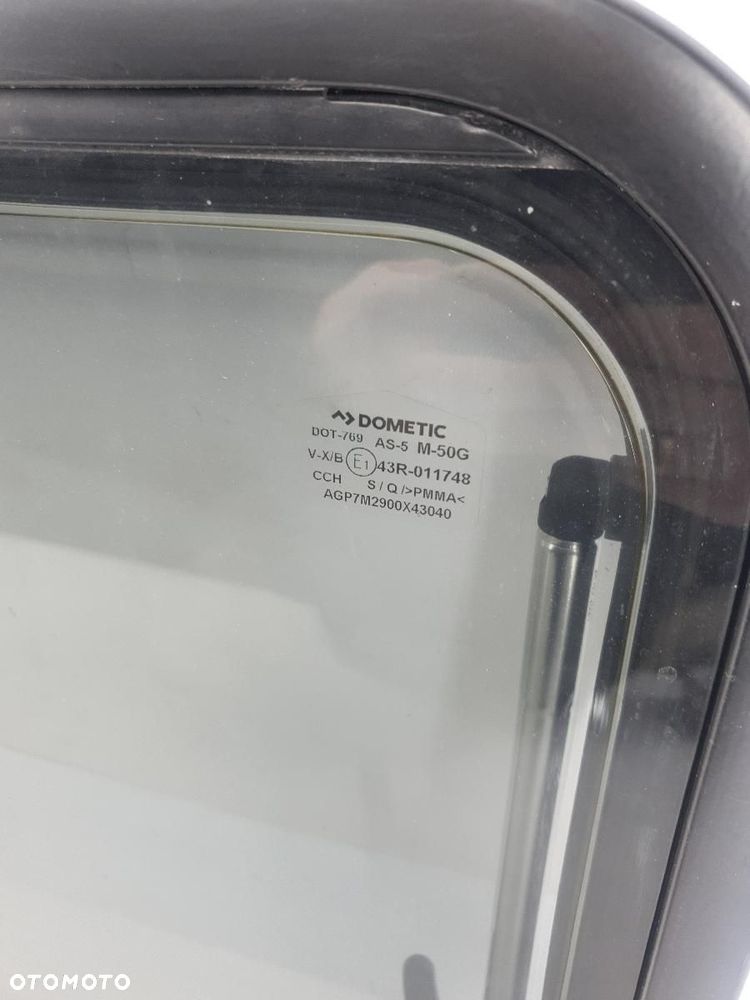 OKNO KAMPER SZYBA DOMETIC S7P 90X43 adria hymer hobby carado possl - 3