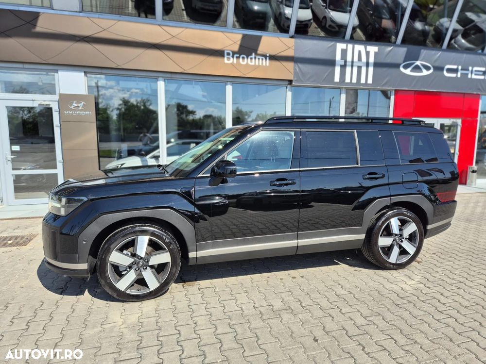 Hyundai Santa Fe 1.6 l 215 CP 4WD 6AT HEV Luxury - 2