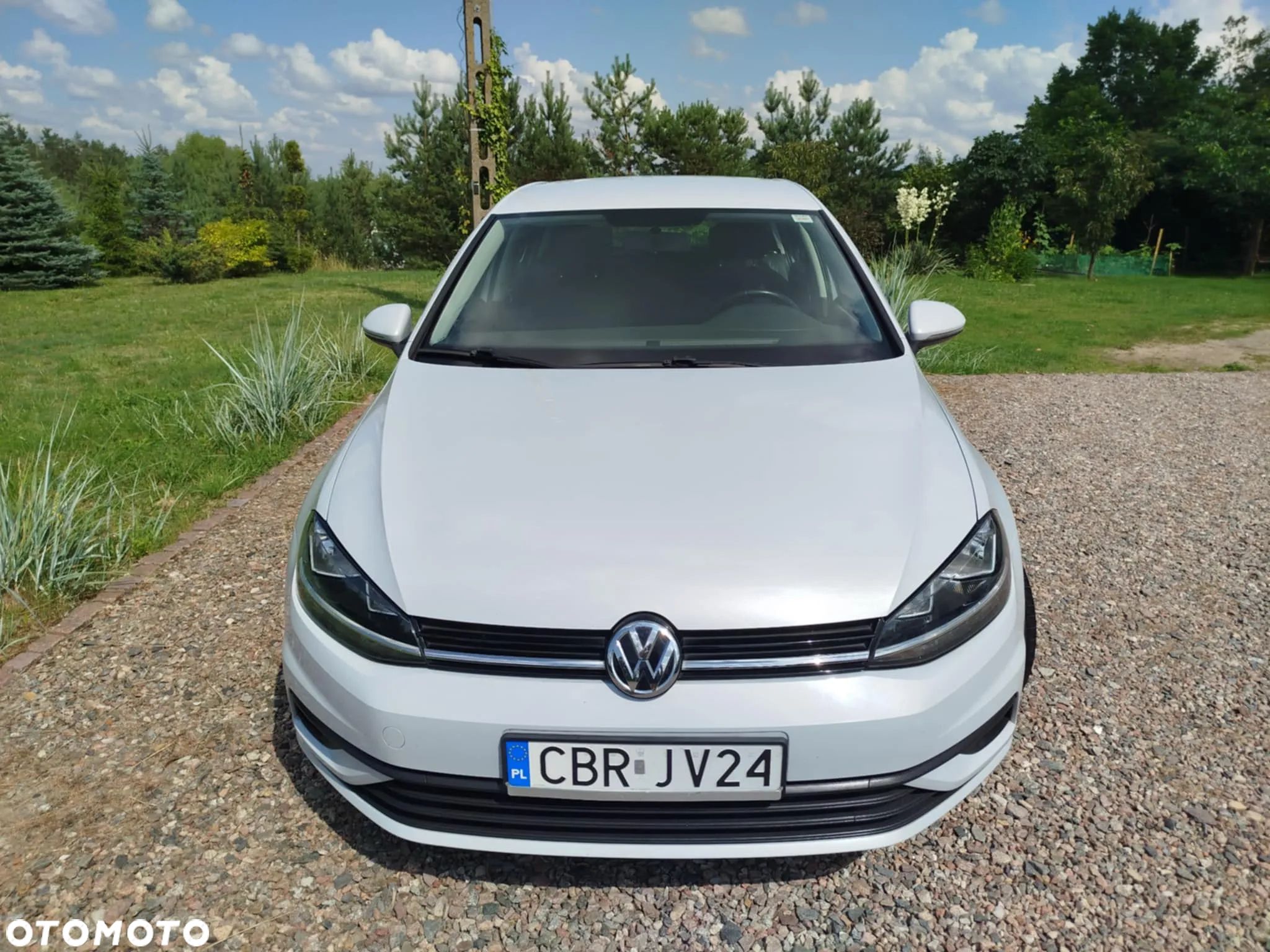 Volkswagen Golf VII 1.6 TDI BMT Trendline - 1