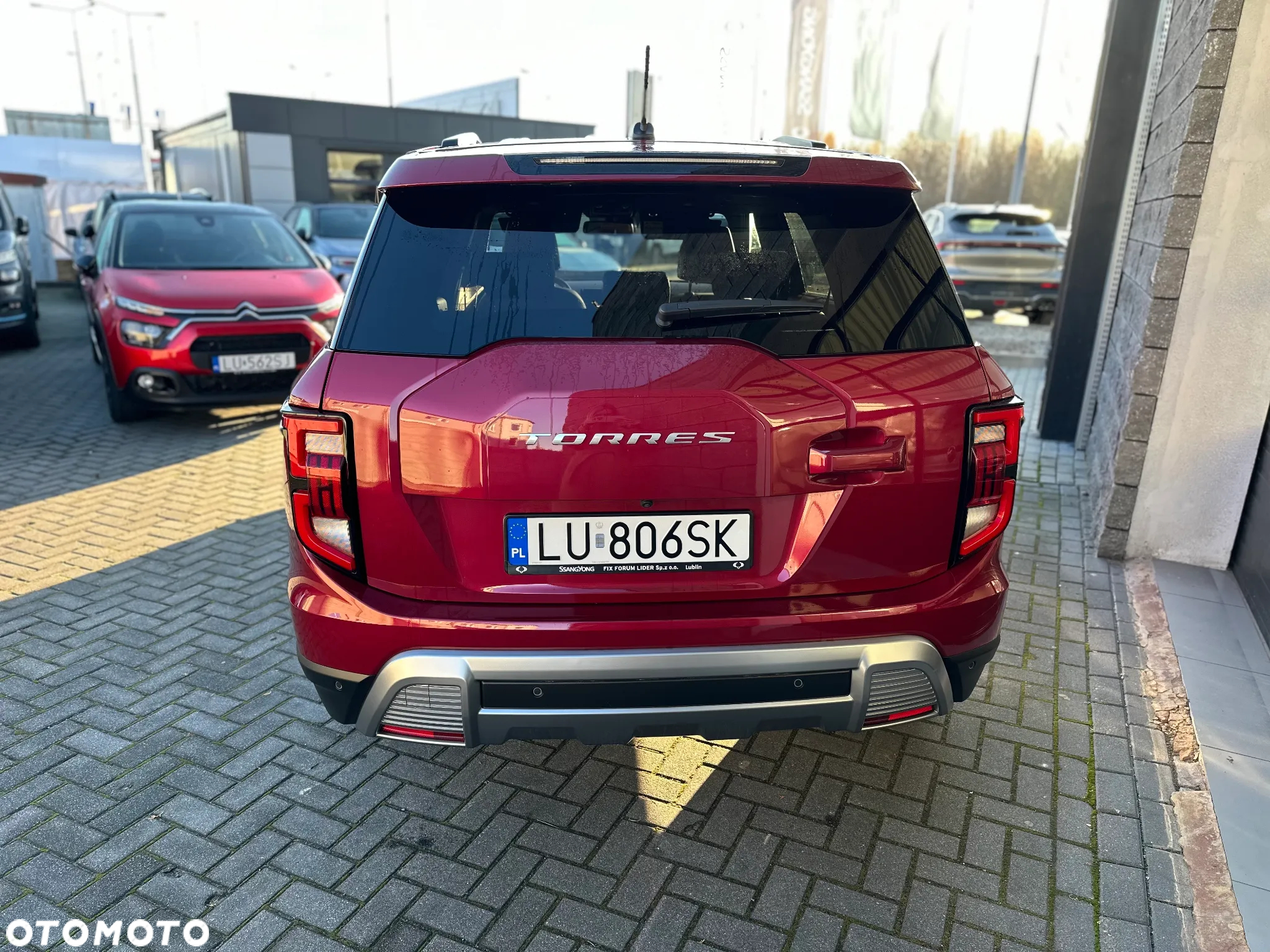SsangYong/KGM Torres 1.5 T-GDI Adventure Plus - 4