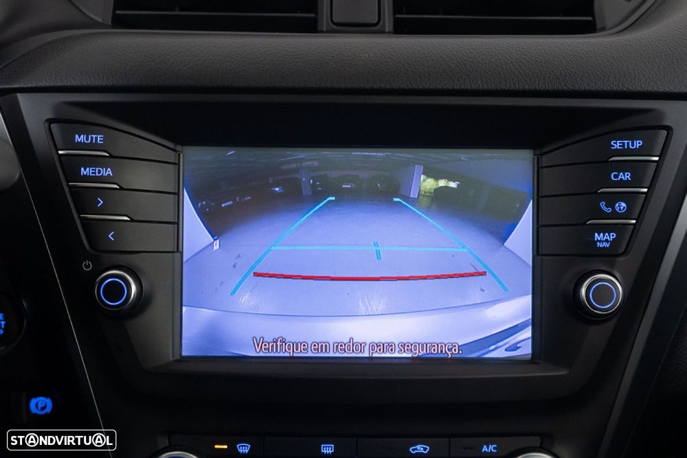 Toyota Avensis Touring Sports 1.6 D-4D Luxury+GPS - 22