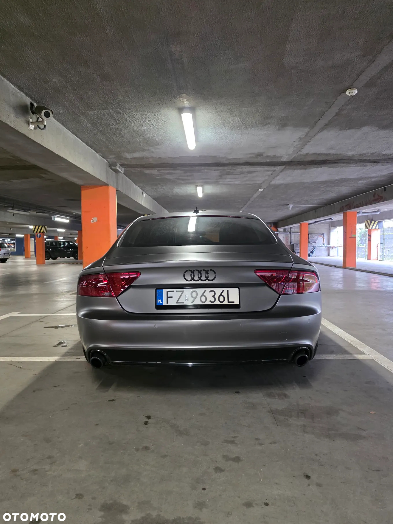 Audi A7 Sportback - 5
