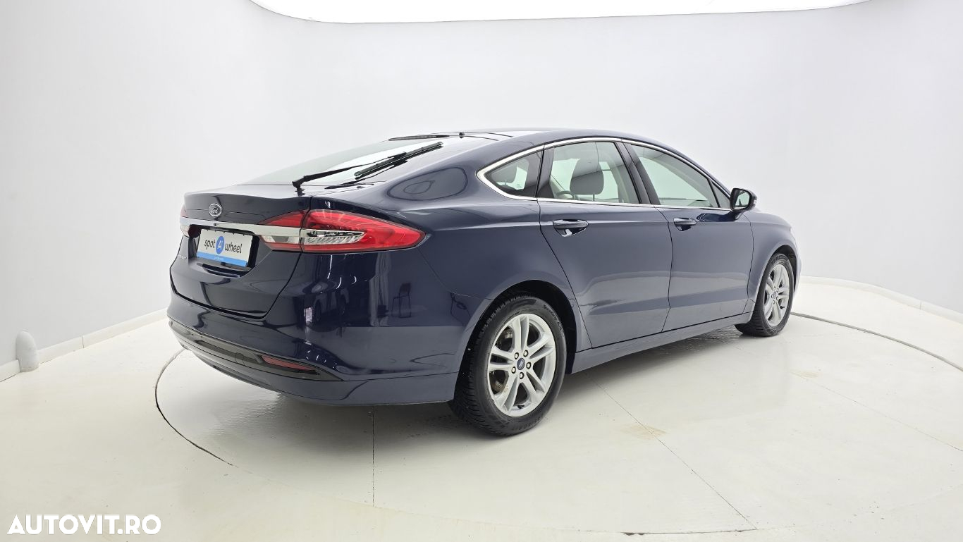 Ford Mondeo 2.0 TDCi Aut. Titanium - 6