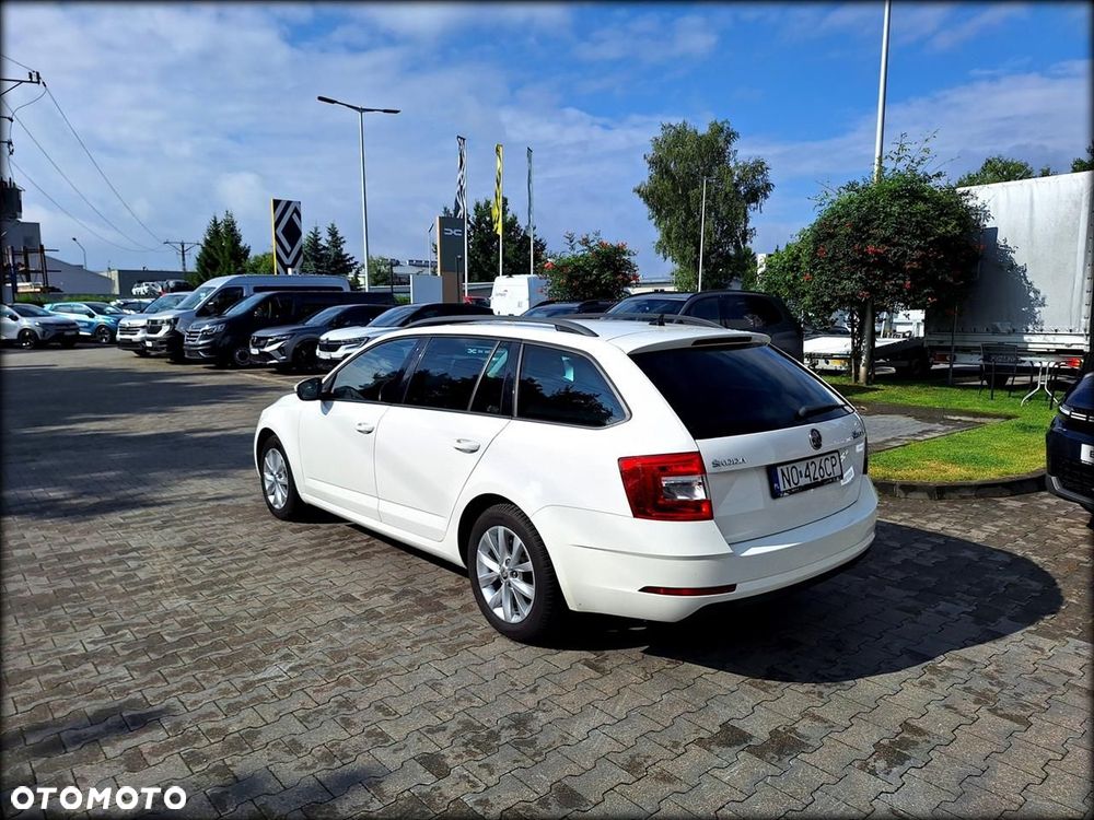 Skoda Octavia 1.0 TSI GPF Ambition - 8