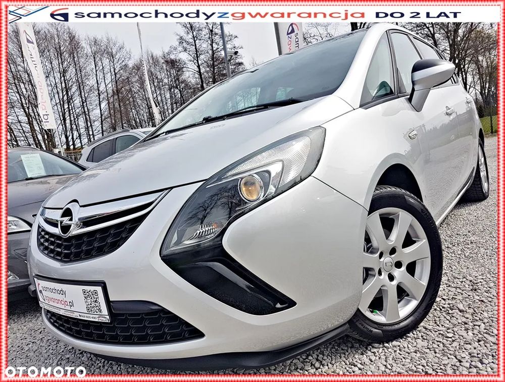 Opel Zafira Tourer 2.0 CDTI Active - 29