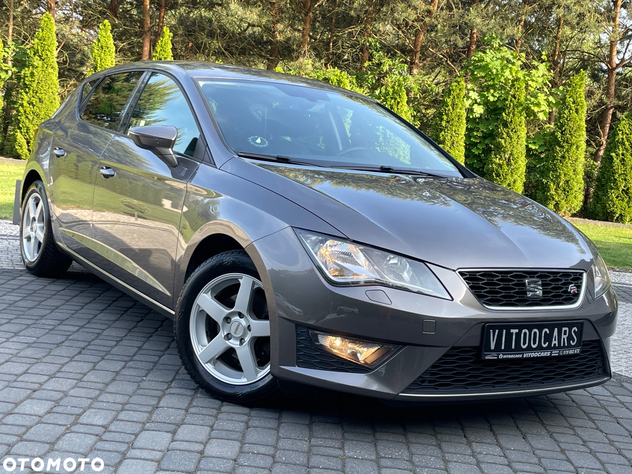 Seat Leon 1.4 TSI FR S&S - 8