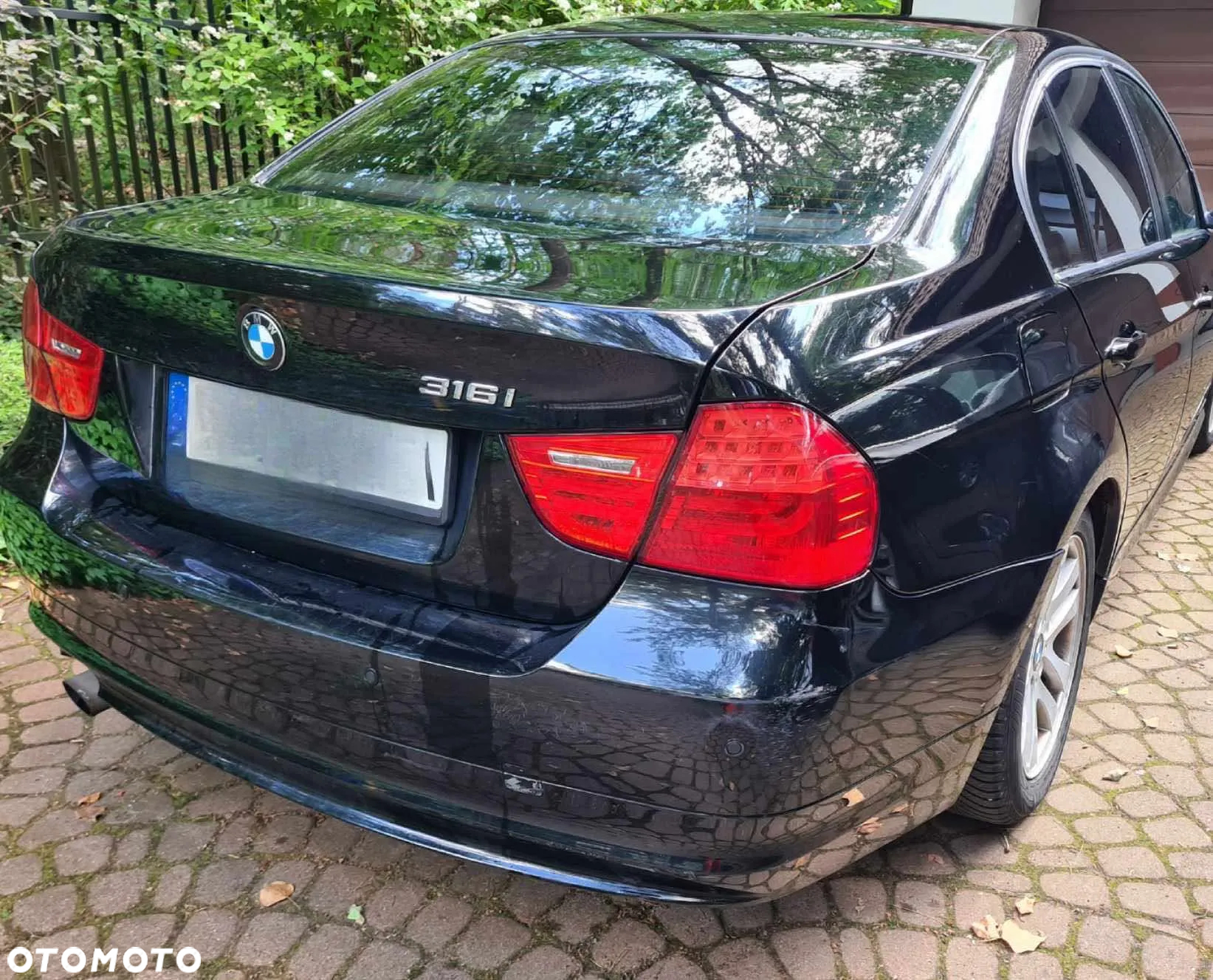 BMW Seria 3 316i - 3
