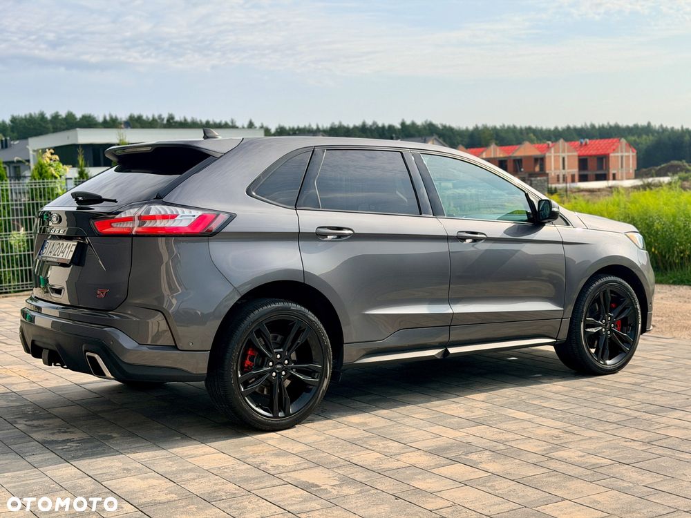 Ford Edge - 13