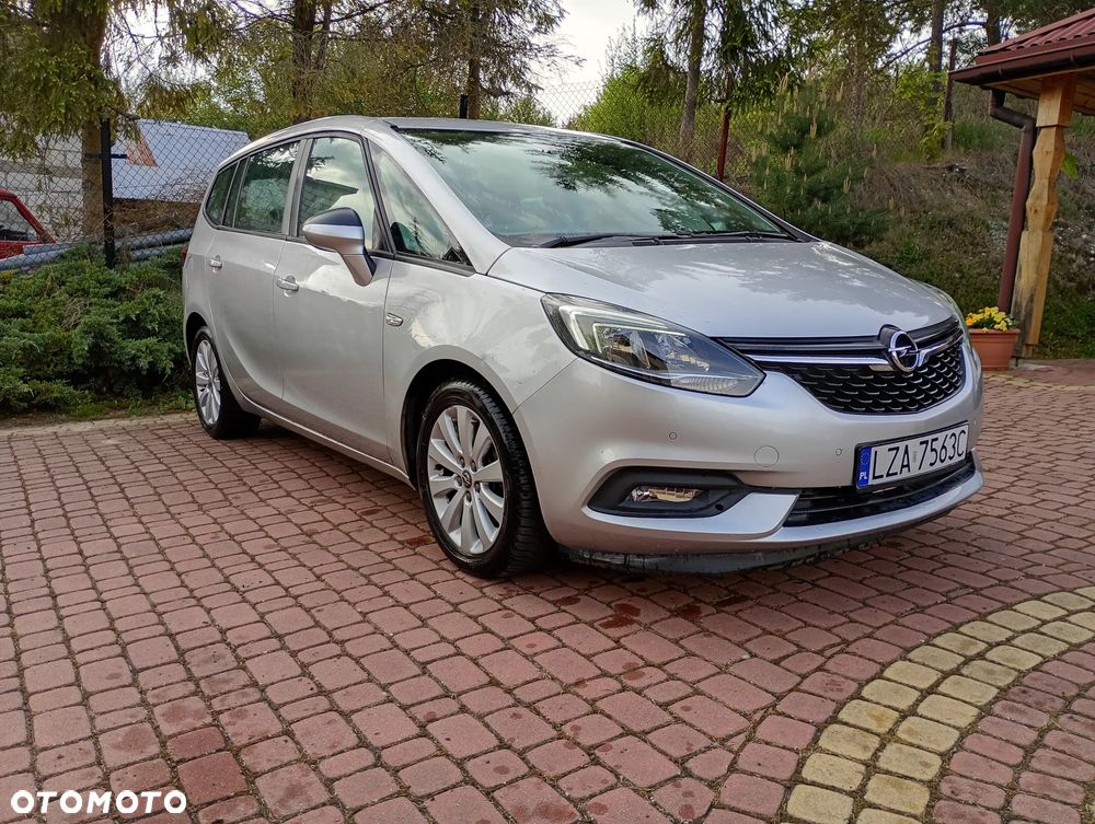 Opel Zafira 1.6 T Elite - 3