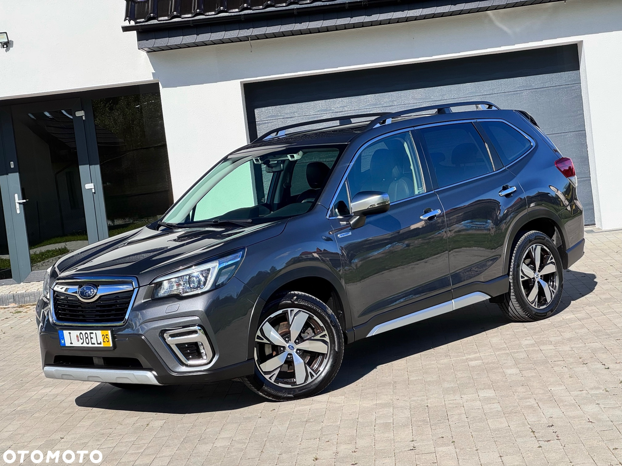 Subaru Forester 2.0ie Lineartronic Platinum - 2