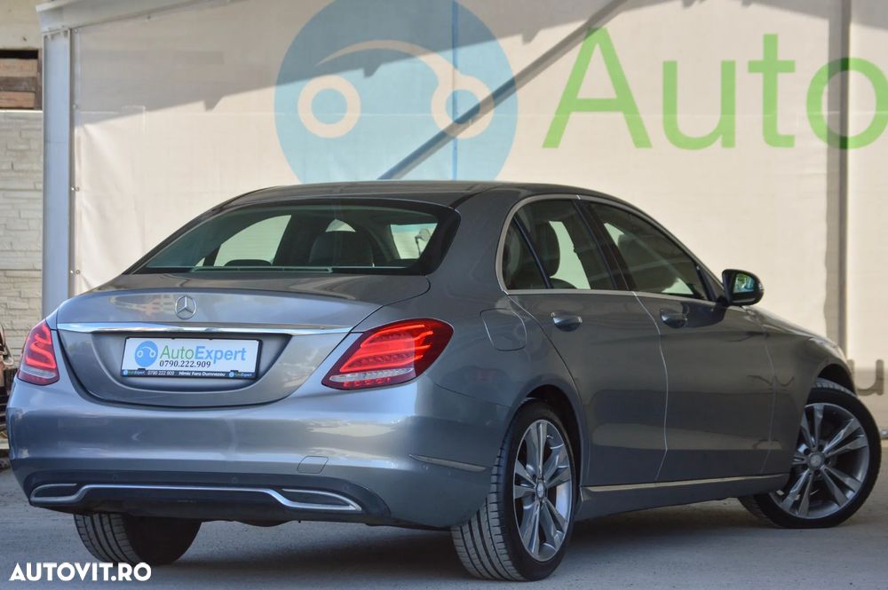 Mercedes-Benz C 220 (BlueTEC) d 7G-TRONIC Exclusive - 17