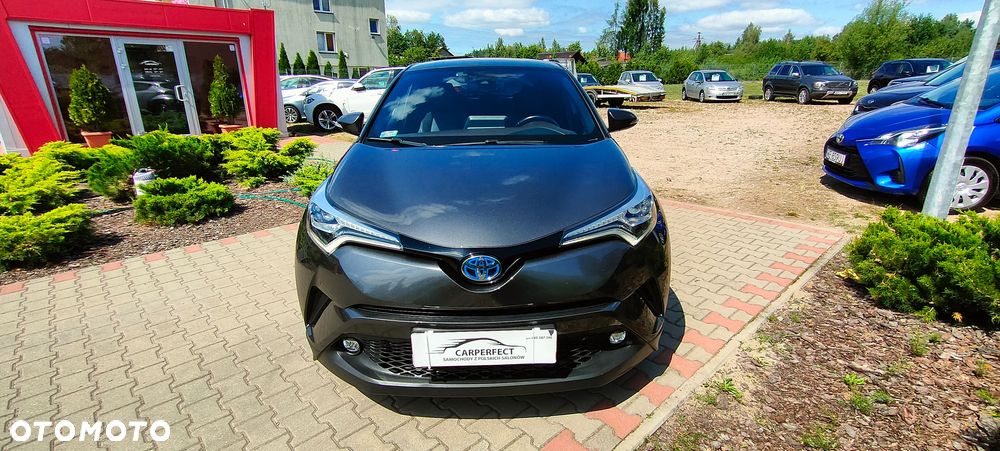 Toyota C-HR - 5