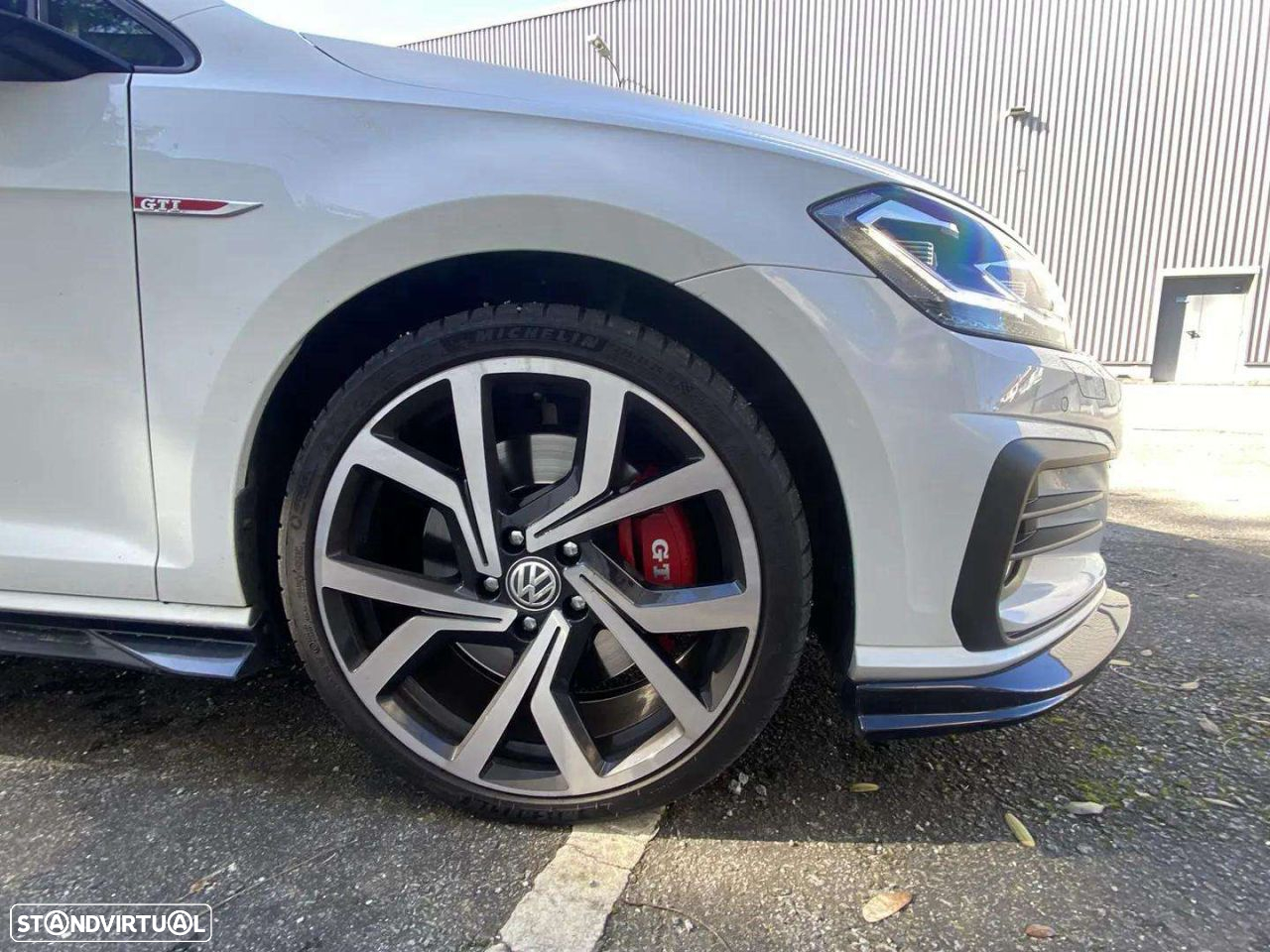 VW Golf 2.0 TSI GTI DSG Performance - 10
