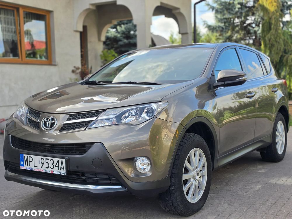 Toyota RAV4 - 4