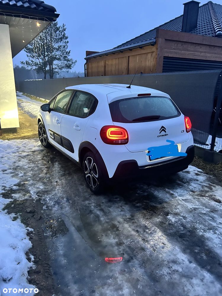 Citroën C3 1.2 PureTech Live - 15