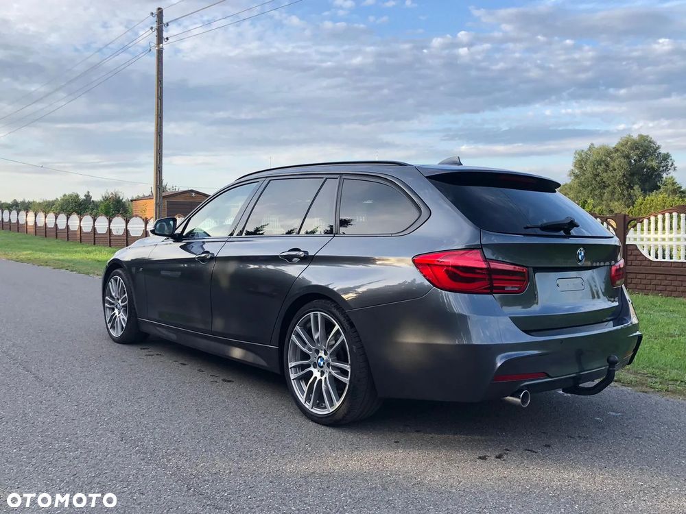 BMW Seria 3 318d M Sport - 15